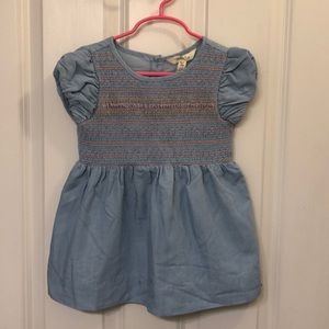 Matilda Jane Chambray Top